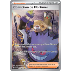 Conviction de Mortimer TEF - 211/162