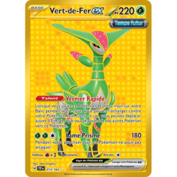 Vert-de-Fer EX TEF - 213/162