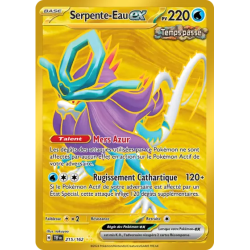 Serpente-Eau EX TEF - 215/162