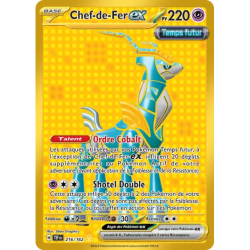 Chef-de-Fer EX TEF - 216/162