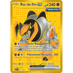 Roc-de-Fer EX TEF - 217/162