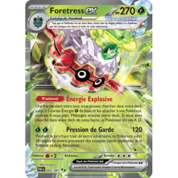 Foretress Téracristal EX PAF - 002/091