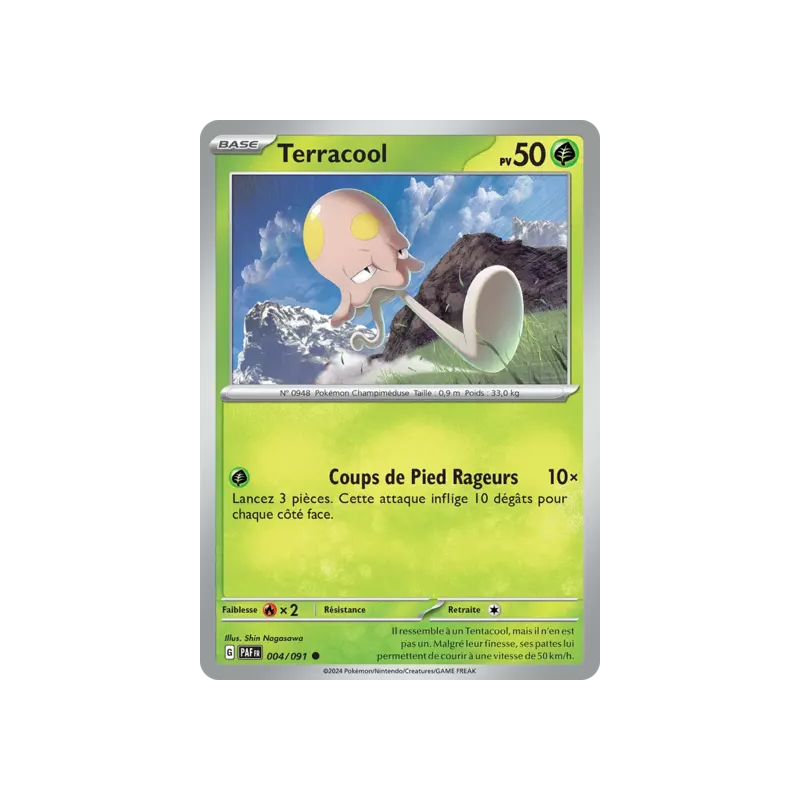 Terracool PAF - 004/091