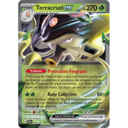Terracruel EX PAF - 005/091
