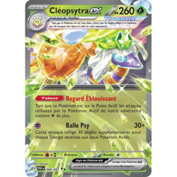 Cléopsytra Téracristal EX PAF - 006/091