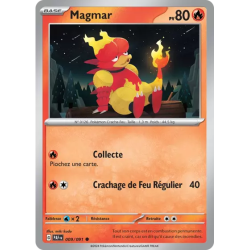 Magmar PAF - 009/091
