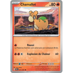 Chamallot PAF - 011/091