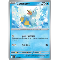 Couaneton WHT - 025/086