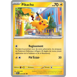 Pikachu PAF - 018/091