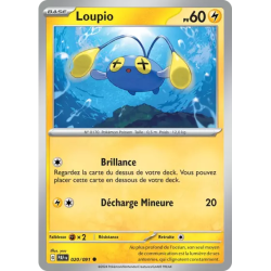 Loupio PAF - 020/091