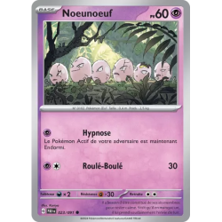 Noeunoeuf PAF - 023/091