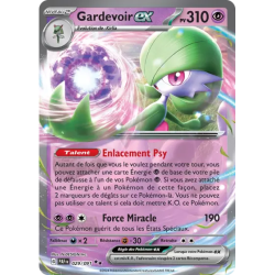 Gardevoir EX PAF - 029/091