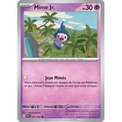 Mime Jr. PAF - 031/091