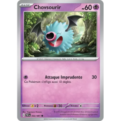 Chovsourir PAF - 032/091