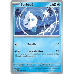 Sorbébé WHT - 027/086