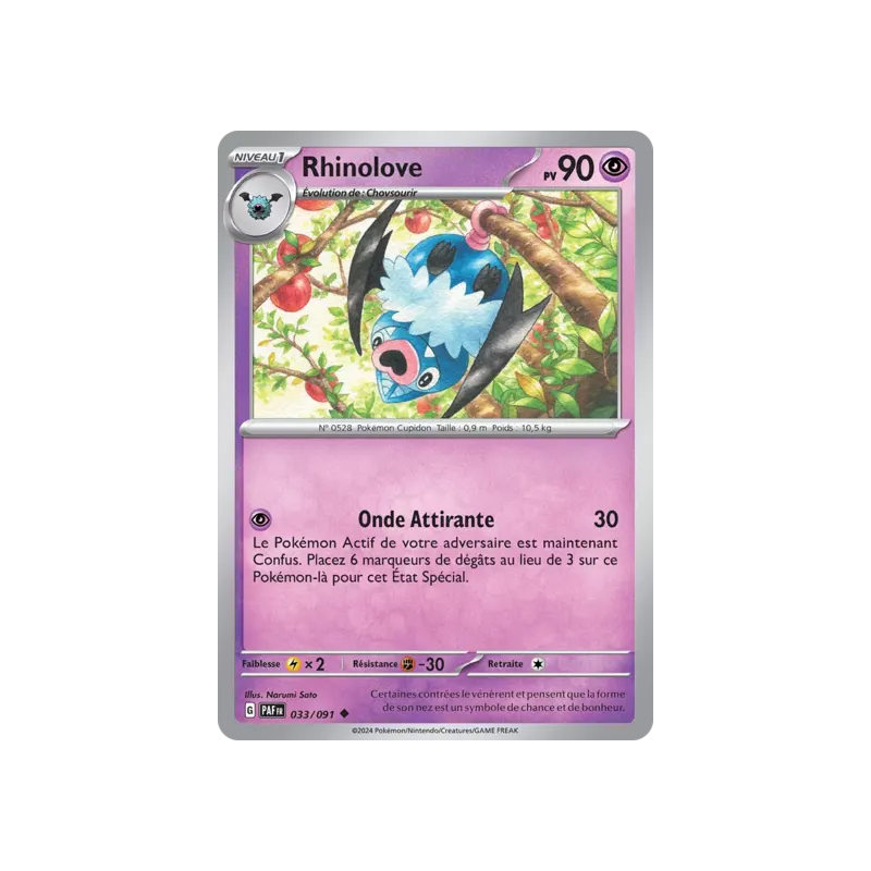 Rhinolove PAF - 033/091