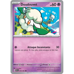 Doudouvet PAF - 034/091