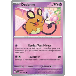 Dedenne PAF - 036/091