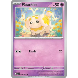 Pâtachiot PAF - 038/091