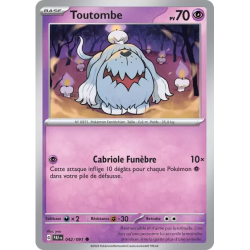 Toutombe PAF - 042/091