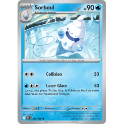 Sorboul WHT - 028/086