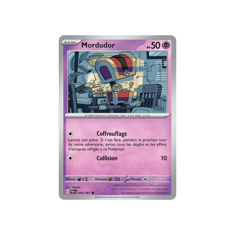 Mordudor PAF - 044/091