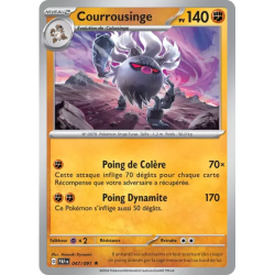 Courrousinge PAF - 047/091