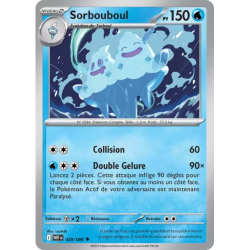 Sorbouboul WHT - 029/086