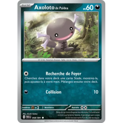 Axoloto de Paldea PAF - 058/091