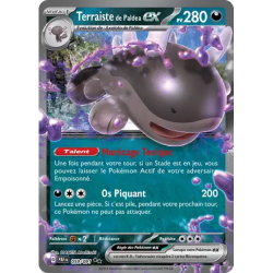 Terraiste de Paldea EX PAF - 059/091