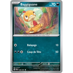 Baggiguane PAF - 060/091