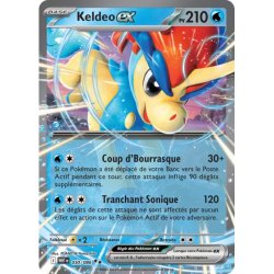 Keldeo WHT - 030/086