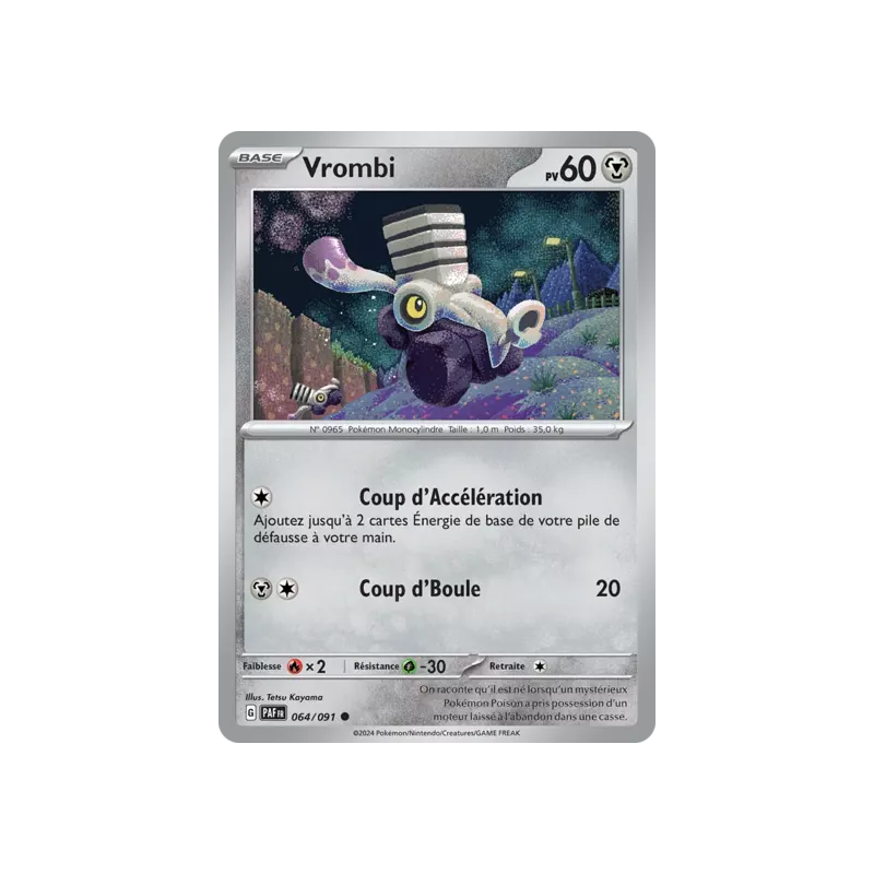 Vrombi PAF - 064/091