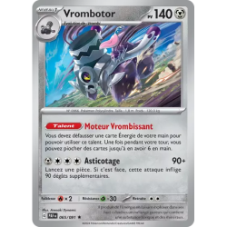 Vrombotor PAF - 065/091