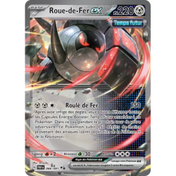 Roue-de-Fer EX PAF - 066/091