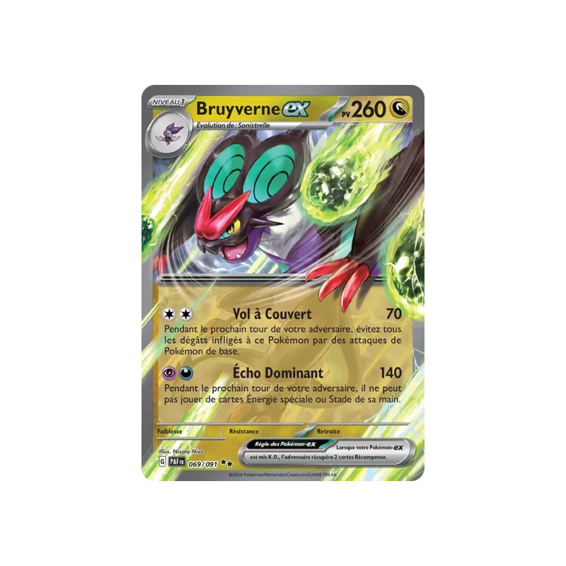 Bruyverne EX PAF - 069/091