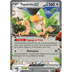 Tapatoès EX PAF - 075/091
