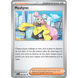 Mashynn PAF - 080/091