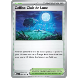 Colline Clair de Lune PAF - 081/091