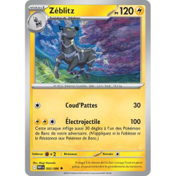 Zéblitz WHT - 032/086