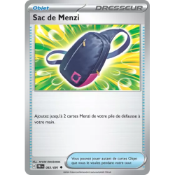 Sac de Menzi PAF - 083/091