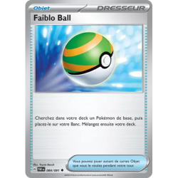 Faiblo Ball PAF - 084/091