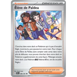 Élève de Paldea PAF - 086/091