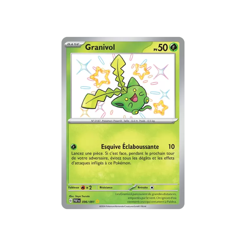 Granivol PAF - 096/091