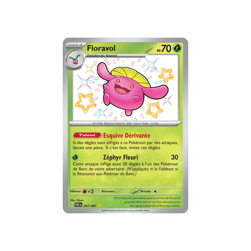 Floravol PAF - 097/091
