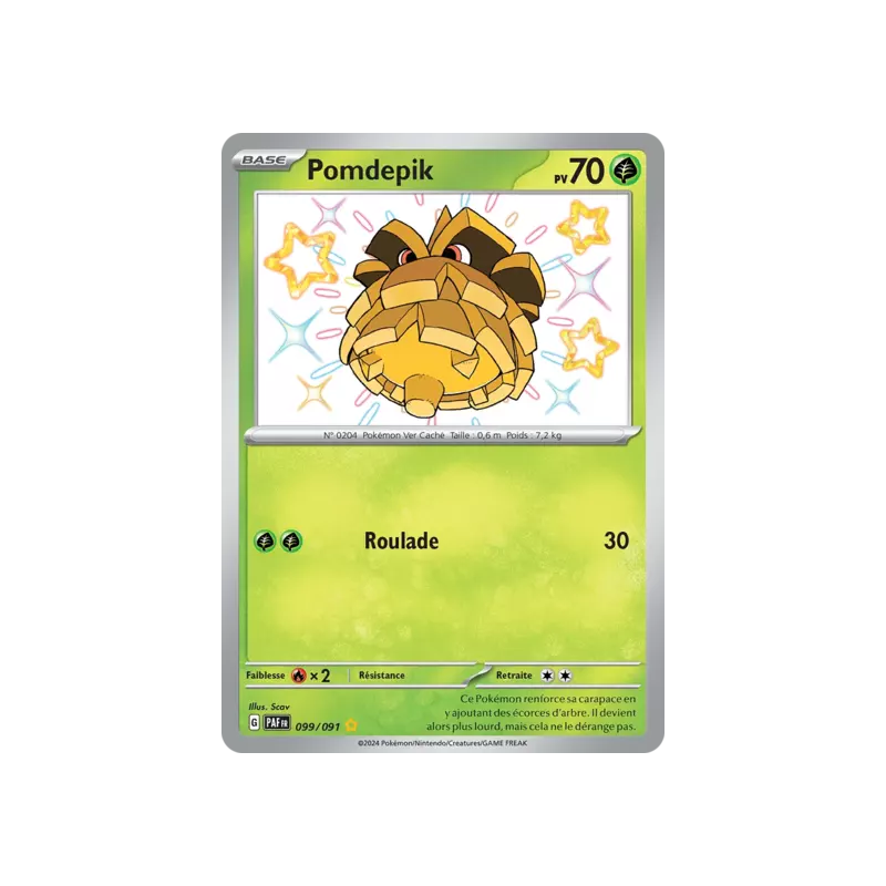 Pomdepik PAF - 099/091