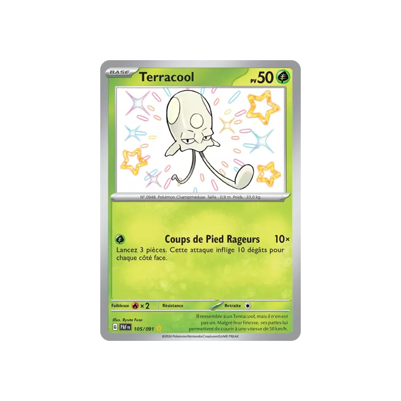 Terracool PAF - 105/091