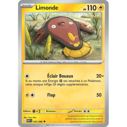 Limonde WHT - 035/086