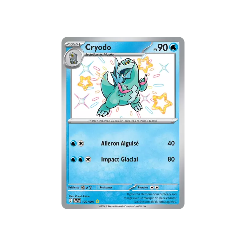 Cryodo PAF - 129/091