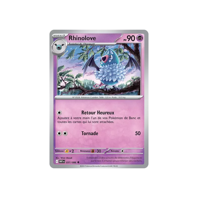 Rhinolove WHT - 037/086